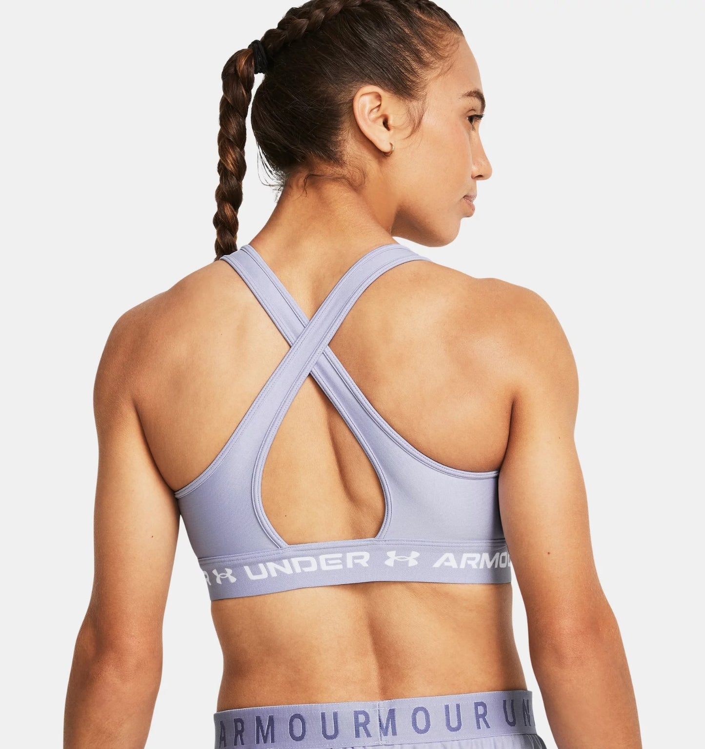 UNDER ARMOUR CROSSBACK MID BRA 1361034-539