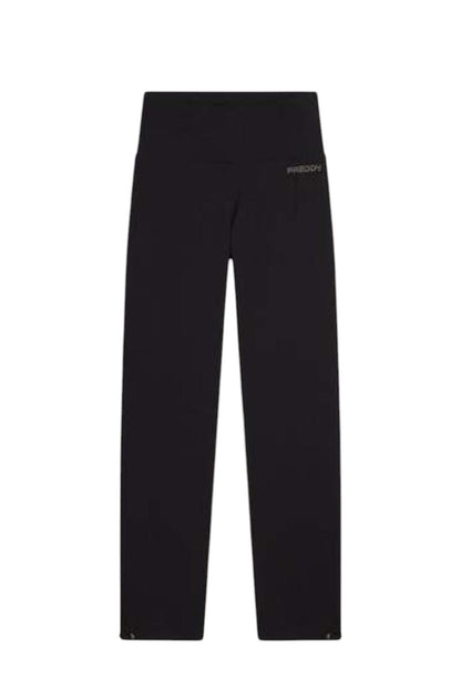 FREDDY PANTALONE LUNGO NERO S25WCRP1-N