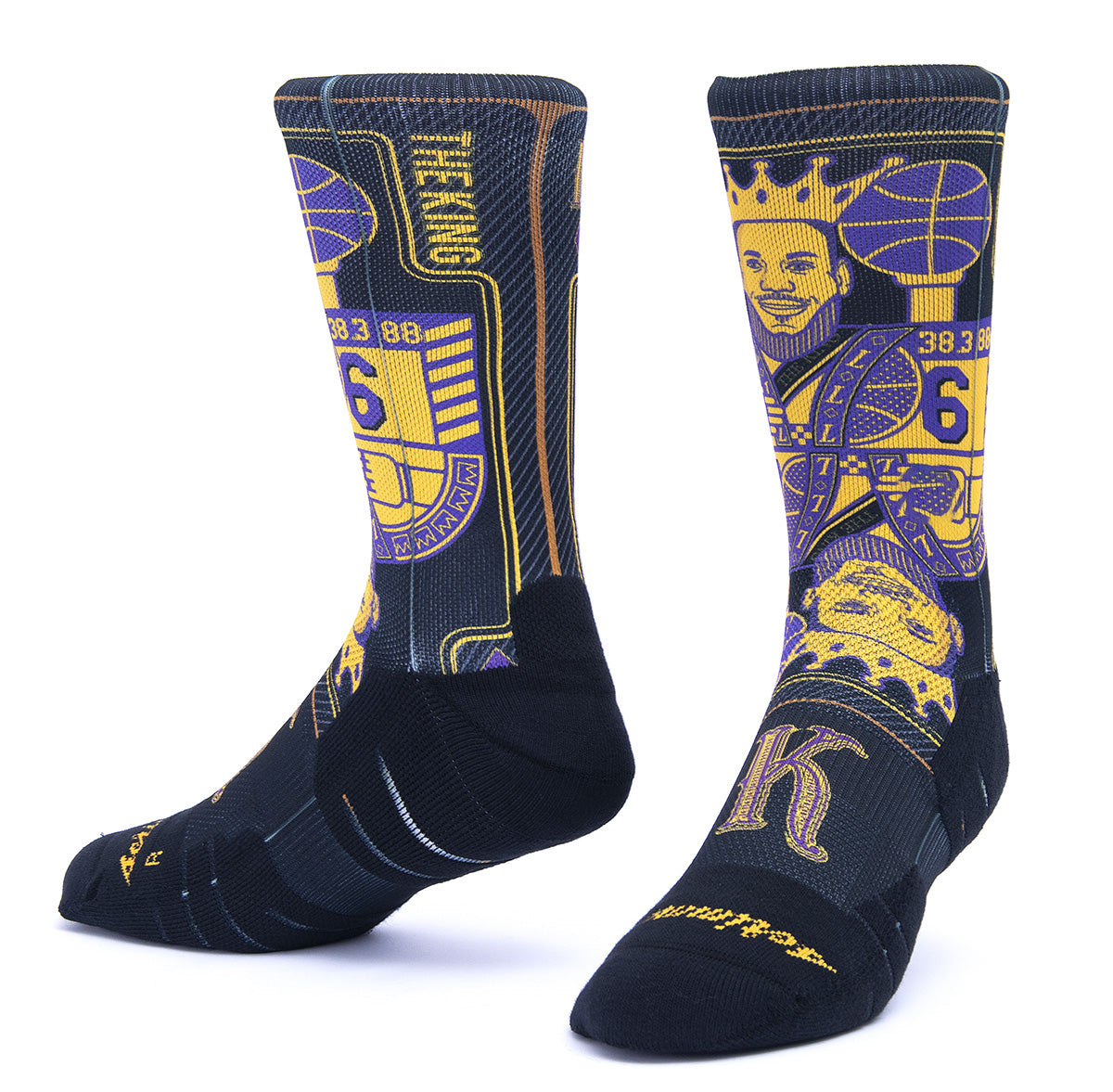 SCRIMMAGE THE KING C-BTKNG