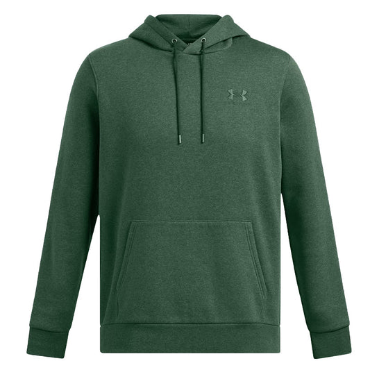 UNDER ARMOUR ICON FLEECE HOODIE 1373880-301