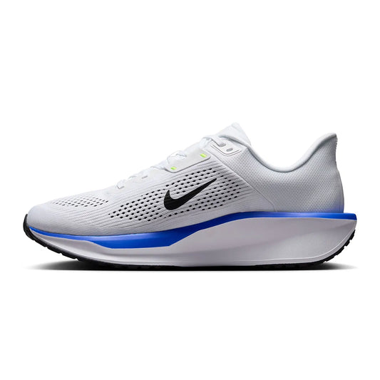 NIKE QUEST 6 WHITE/BLACK-HYPER ROYAL-VOLT FD6033-102