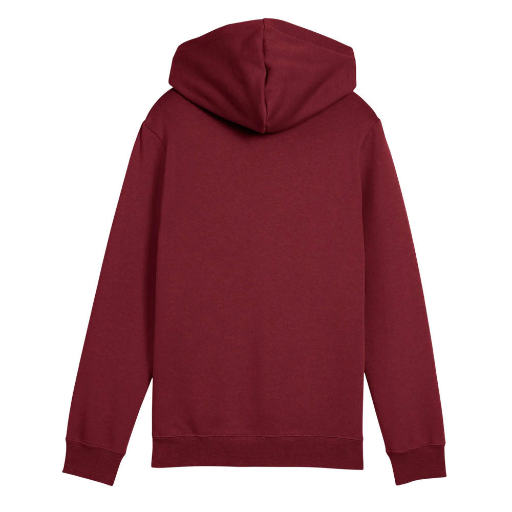 PUMA ESS 2 COLOR NO. 1 LOGO HOODIE FL B RED 685822-96