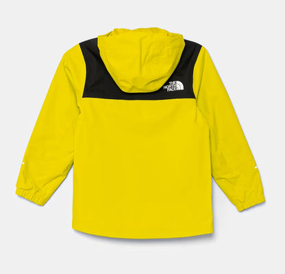 THE NORTH FACE B ANTORA RAIN JACKET SULPHUR SPRING GREEN NF0A8A48JE31