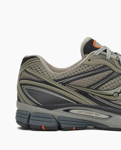 Saucony ProGrid Guide 7 S101493-1007 – Trek/Sage | Sneakers unisex in mesh, scarpe sportive dal look tecnico per outfit casual di ogni giorno