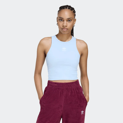 ADIDAS AOR ESS RIB TANK CRSK KD3827