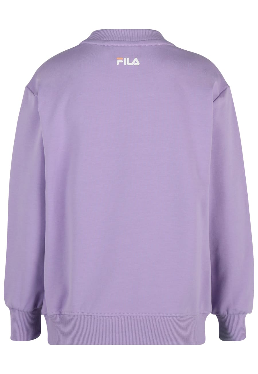FILA BABINA GREDA classic logo crew sweat FAK0121-40088