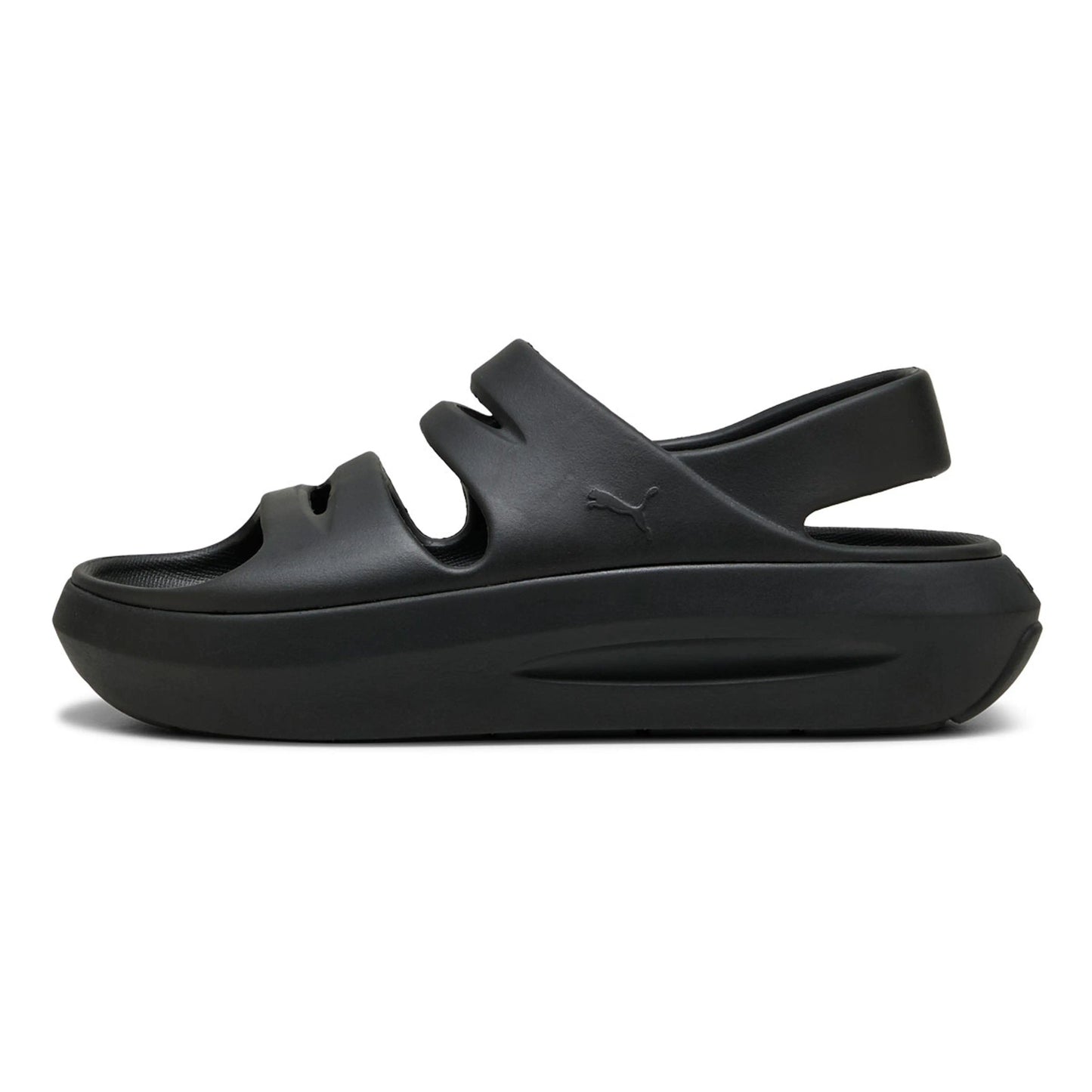 PUMA FLATTER SANDAL BLACK 400337-01