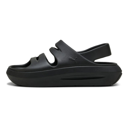 PUMA FLATTER SANDAL BLACK 400337-01
