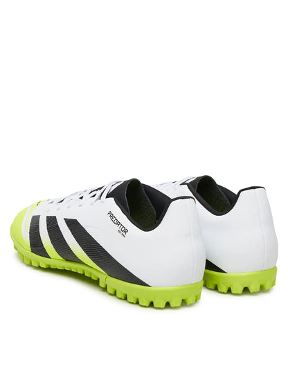 ADIDAS PREDATOR CLUB TF J FTWWHT/CBLACK/LUCLEM JH8862