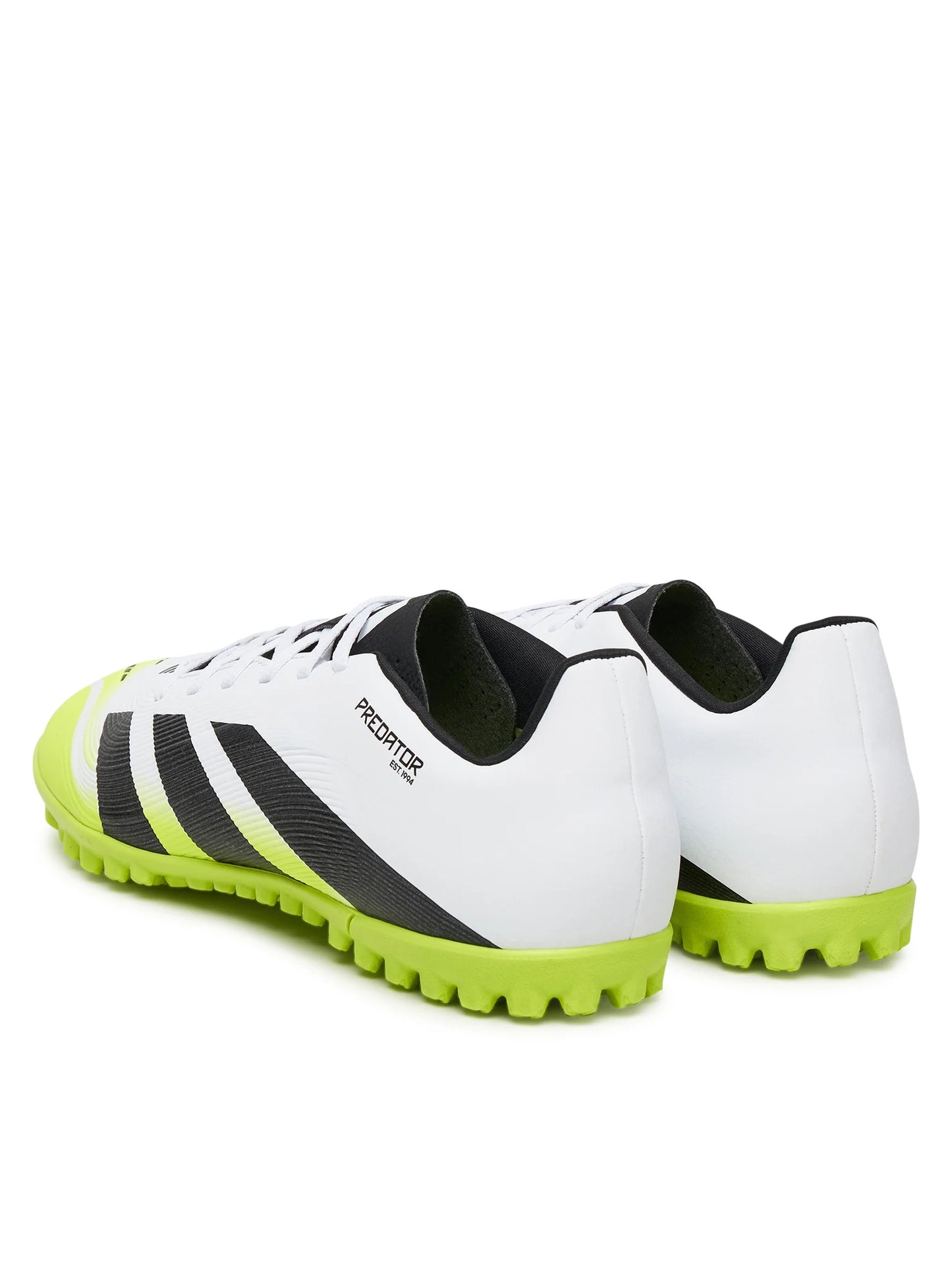 ADIDAS PREDATOR CLUB TF J FTWWHT/CBLACK/LUCLEM JH8862