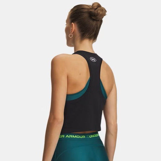UNDER ARMOUR Tech™ Sport Mesh Women's Crop Tank 6011229-001