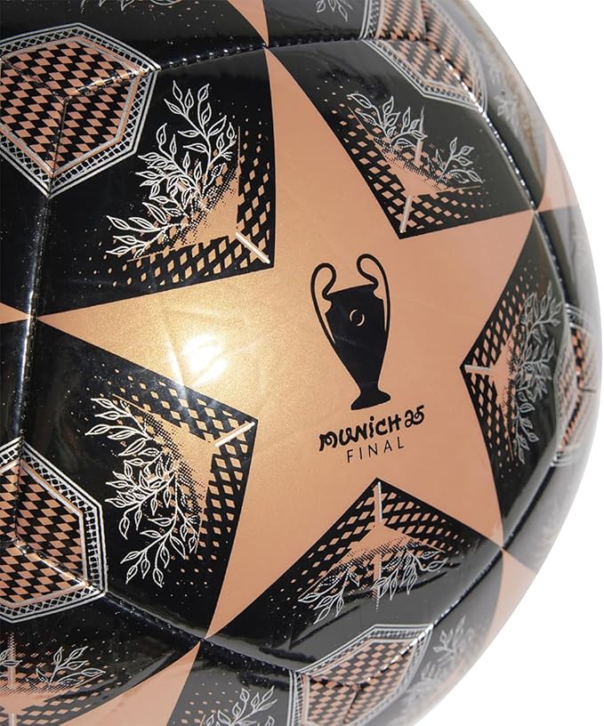 ADIDAS UCL CLB METCOP/BLACK/SILVMT JH1285