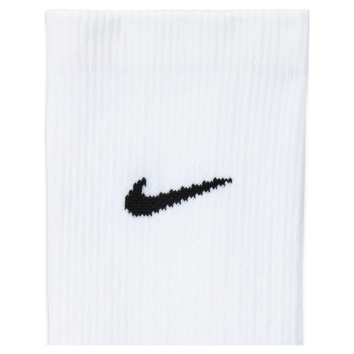 Nike Strike Dri-FIT Crew Socks FZ8485-100 – Bianco, calzini unisex in poliestere, calzini sportivi da abbinare a tute e pantaloncini per look sportivi