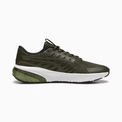 PUMA CELL GLARE DARK OLIVE-SUN STREAM-PUMA BLACK 309973-09