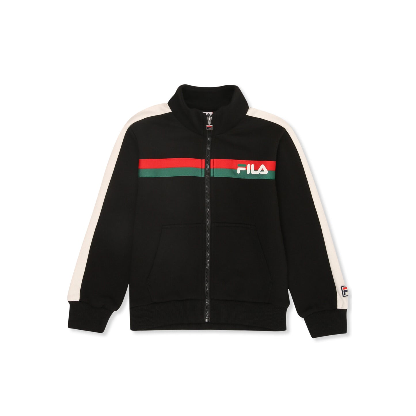 FILA DESANA regular blocked track jacket FAK0441-80010