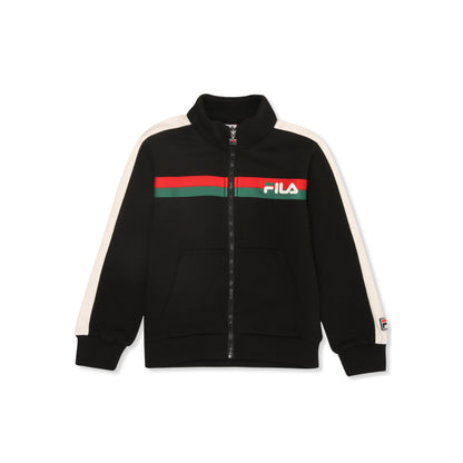 FILA DESANA regular blocked track jacket FAK0441-80010