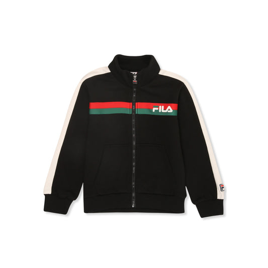 FILA DESANA regular blocked track jacket FAK0441-80010