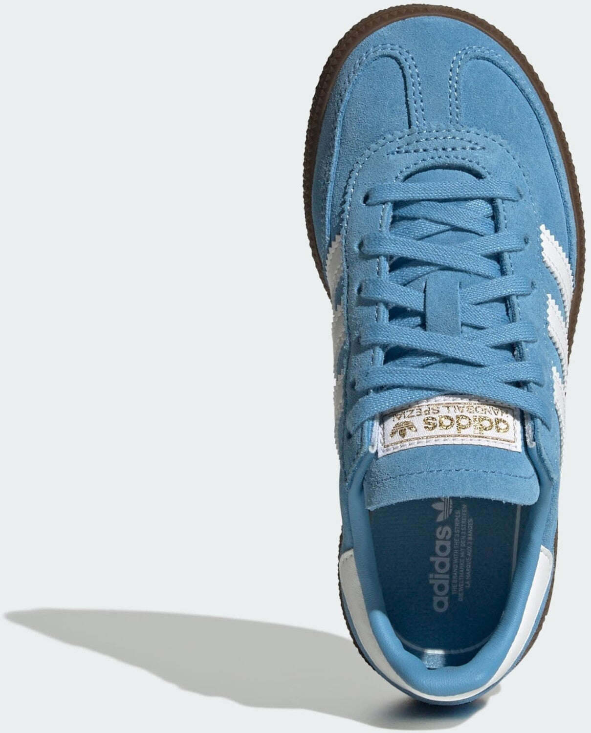 ADIDAS HANDBALL SPEZIAL LTBLUE/FTWWHT/GUM5 JI2896