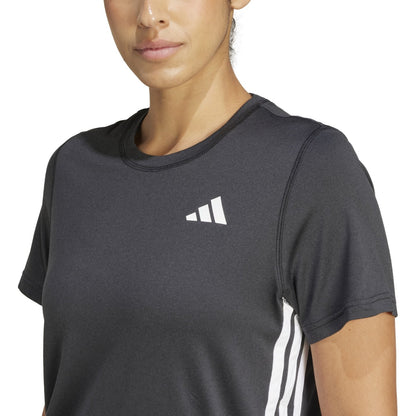 ADIDAS T-Shirt Donna Adidas Train Essentials 3-Stripes JH1392