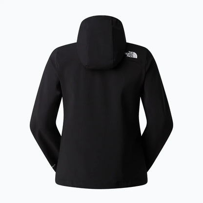 THE NORTH FACE W NIMBLE HOODIE 2 TNF BLACK NF0A8G15JK31