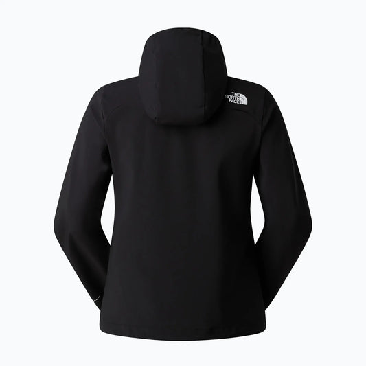 THE NORTH FACE W NIMBLE HOODIE 2 TNF BLACK NF0A8G15JK31