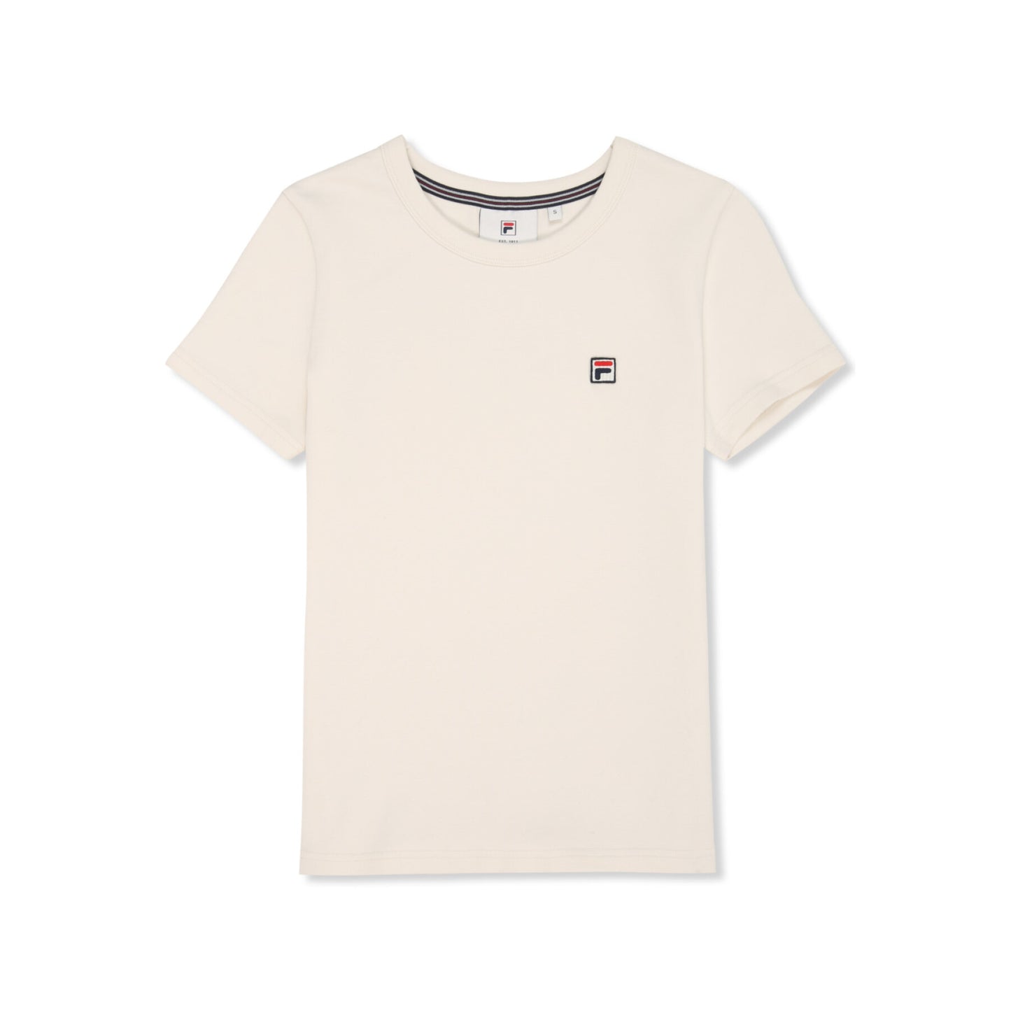 FILA BIELLA slim t-shirt FAW1196-10010
