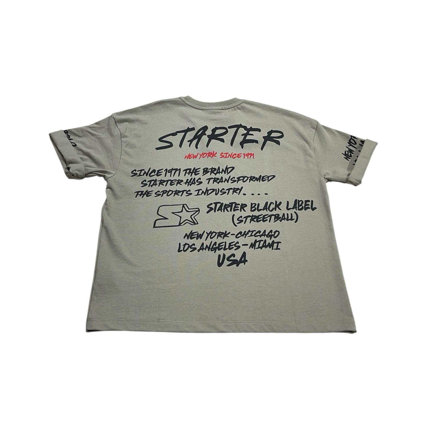 Starter MAGLIA M/M 74384 U ST