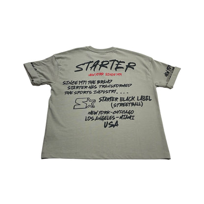 Starter MAGLIA M/M 74384 U ST