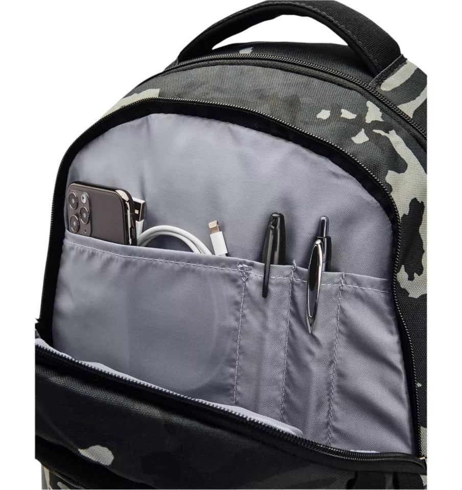 UNDER ARMOUR UA HUSTLE 5.0 BACKPACK 1361176-007