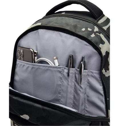 UNDER ARMOUR UA HUSTLE 5.0 BACKPACK 1361176-007