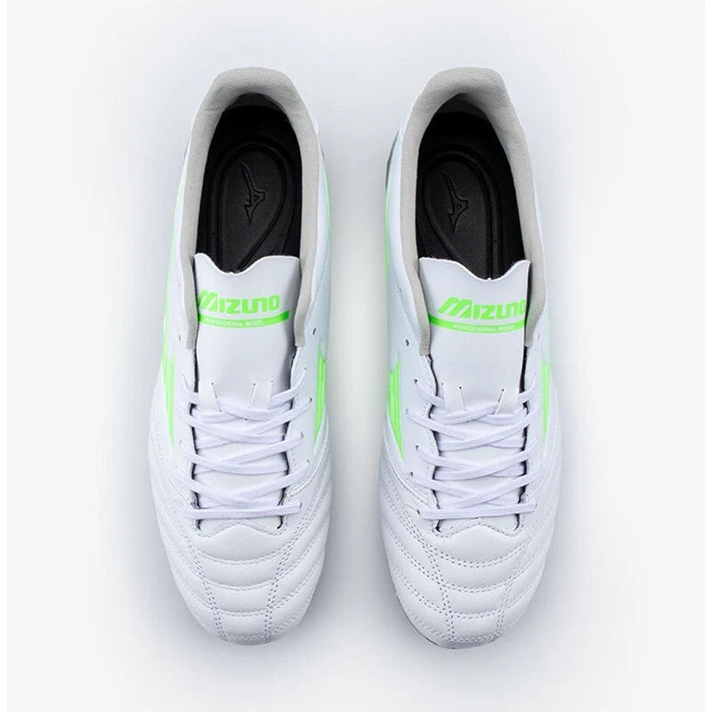 Mizuno Morelia Neo IV Pro FG Calcio Uomo Bianco