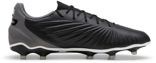 PUMA KING MATCH FG/AG PUMA BLACK-PUMA WHITE-COOL DARK GRAY 107863-01