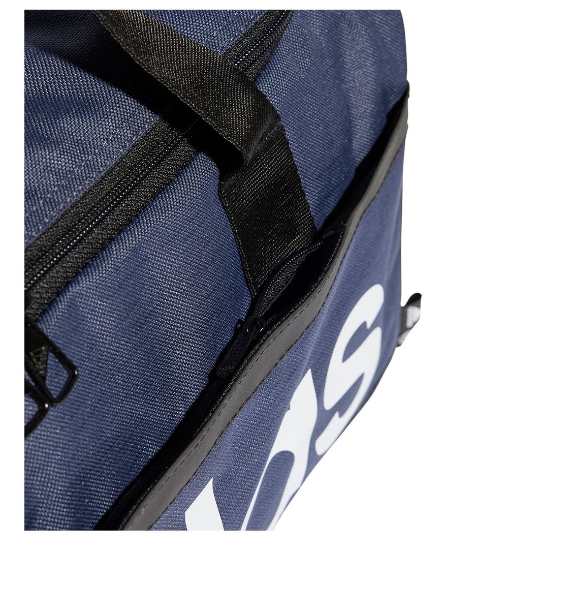 ADIDAS LINEAR DUFFEL M SHANAV/BLACK/WHITE HR5349