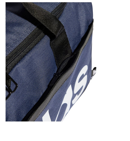 ADIDAS LINEAR DUFFEL M SHANAV/BLACK/WHITE HR5349