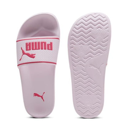 PUMA LEADCAT 2.0 JR GRAPE MIST-GARNET ROSE 384434-13