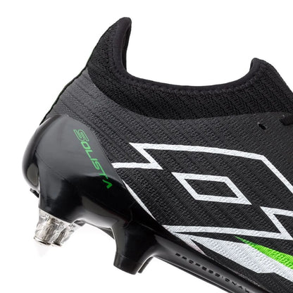 Lotto Solista 200 Vi Sgx 218131-1I3 – Nero/Verde – foto 6