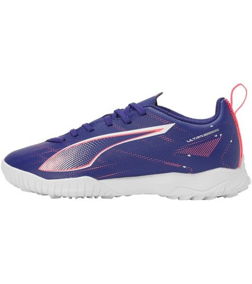 PUMA ULTRA 5 PLAY TT JR LAPIS LAZULI-PUMA WHITE-SUNSET GLOW 107910-01