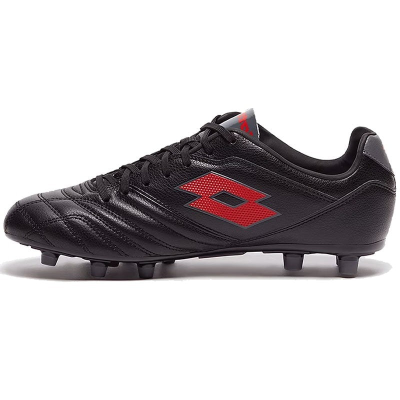 STADIO 300 III FG 50	ALL BLACK/FLAME RED 220068-2DN