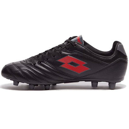 STADIO 300 III FG 50	ALL BLACK/FLAME RED 220068-2DN