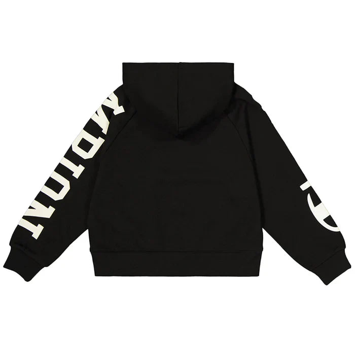 CHAMPION HOODED SWEATSHIRT NBK 405022-KK001