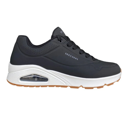 Skechers Uno Stand On Air Sneakers Uomo Nere