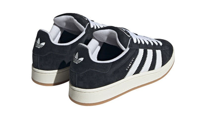 ADIDAS CAMPUS 00s J CBLACK/FTWWHT/FTWWHT BLACK HQ6638