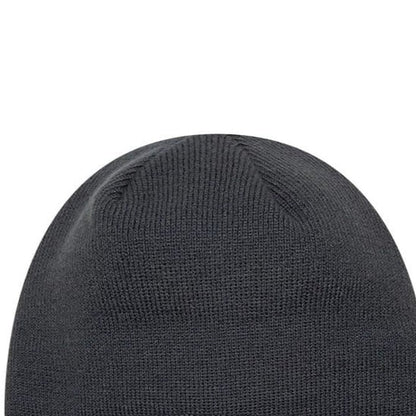 New Era New York Yankees League Essential Beanie Berretto Invernale Unisex in Acrilico Grigio Grey Taglia Unica 60915760