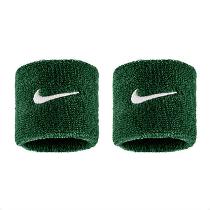 NIKE SWOOSH WRISTBANDS GG/WH N1012405319OS
