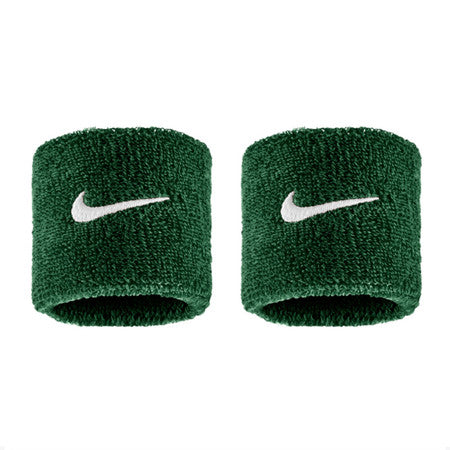 NIKE SWOOSH WRISTBANDS GG/WH N1012405319OS