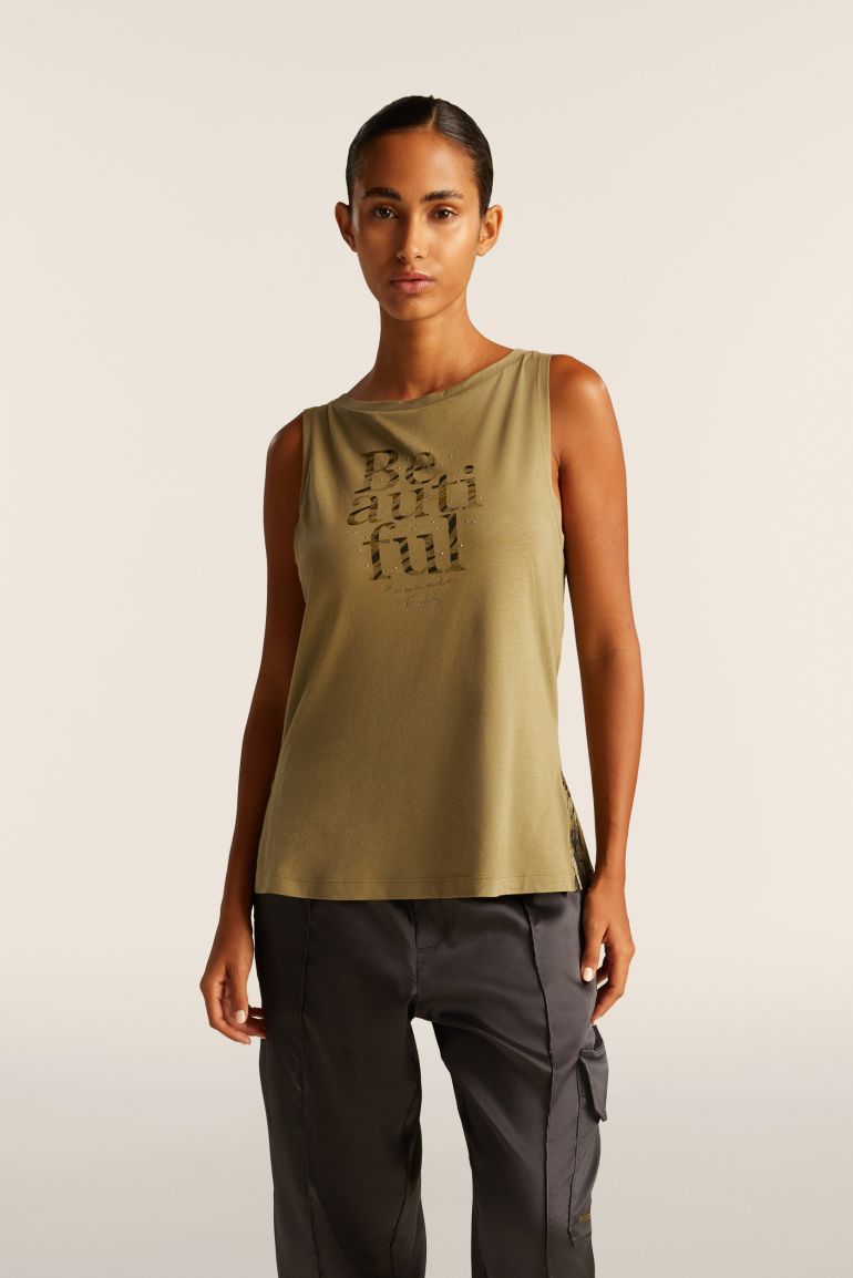 FREDDY CANOTTA ALOE - ZEBRA ANIMALIER S25WSLK3-VAN104