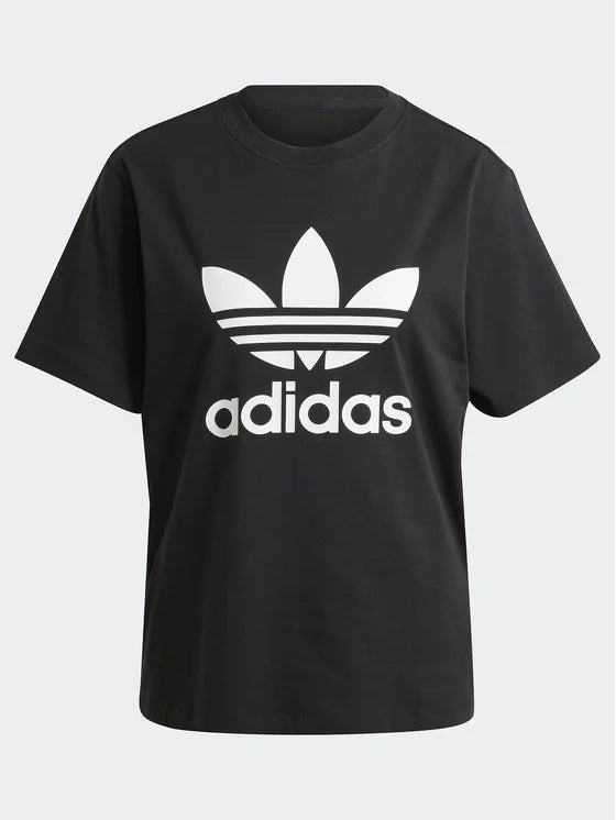 ADIDAS AOR TREFOIL TEE BLACK IR9533