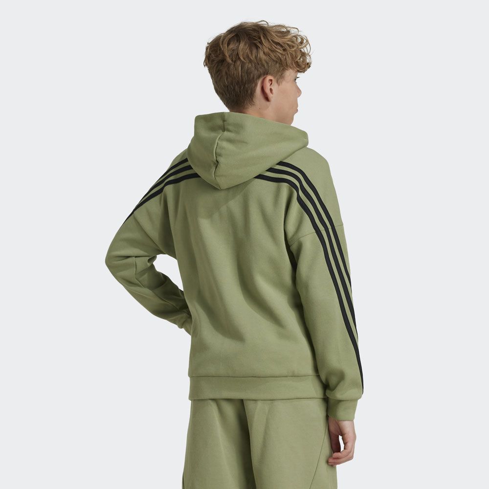 ADIDAS U FI 3S FZ HD TENGRN/BLACK JH3601