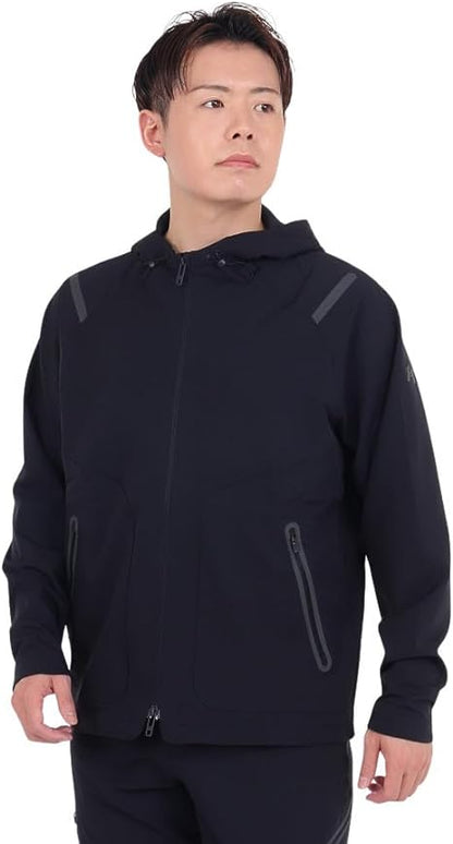 UNDER ARMOUR UNSTOPPABLE JACKET 1370494-001