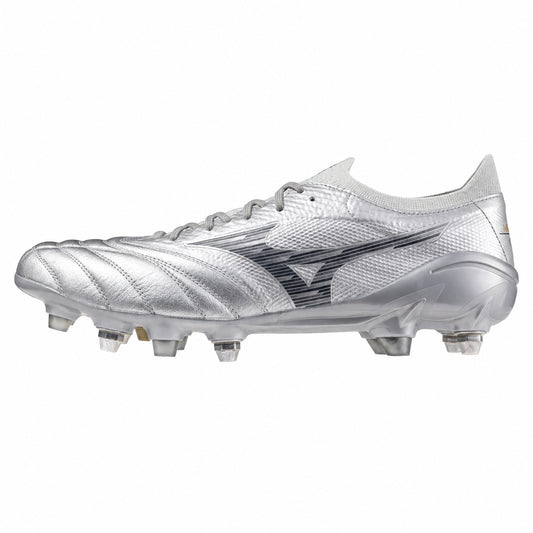 Mizuno Morelia Neo IV B Elite Mix – Scarpe da Calcio in Pelle di Canguro